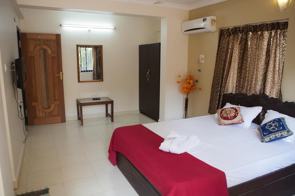 Roundcube Guest House Palolem Cameră foto