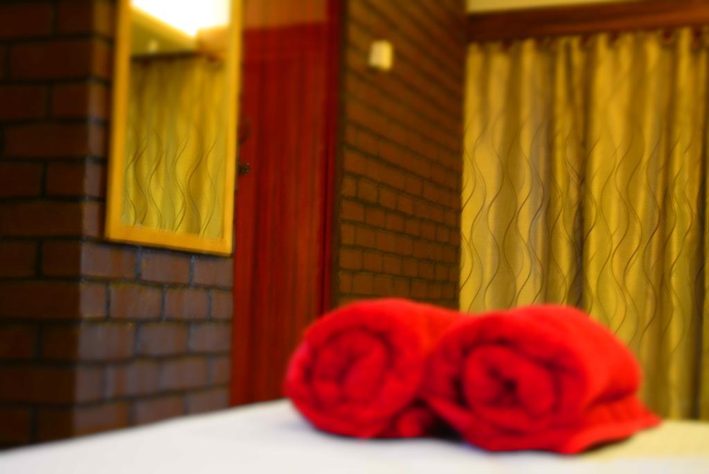 Roundcube Guest House Palolem Cameră foto