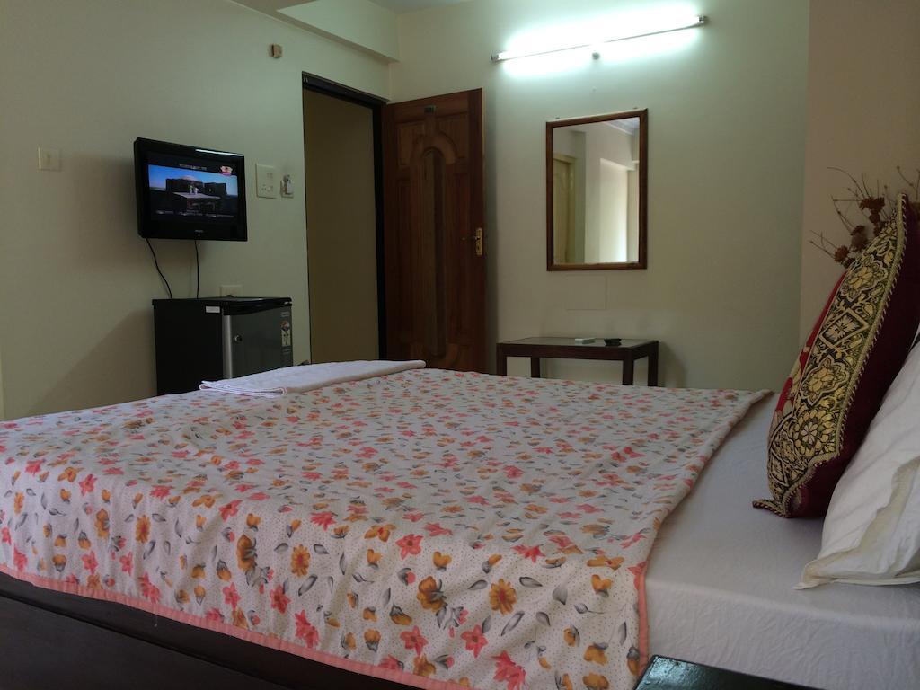 Roundcube Guest House Palolem Cameră foto