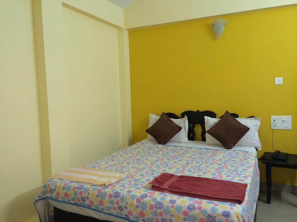 Roundcube Guest House Palolem Cameră foto