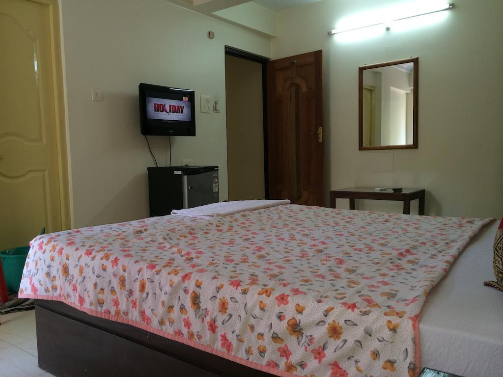 Roundcube Guest House Palolem Cameră foto