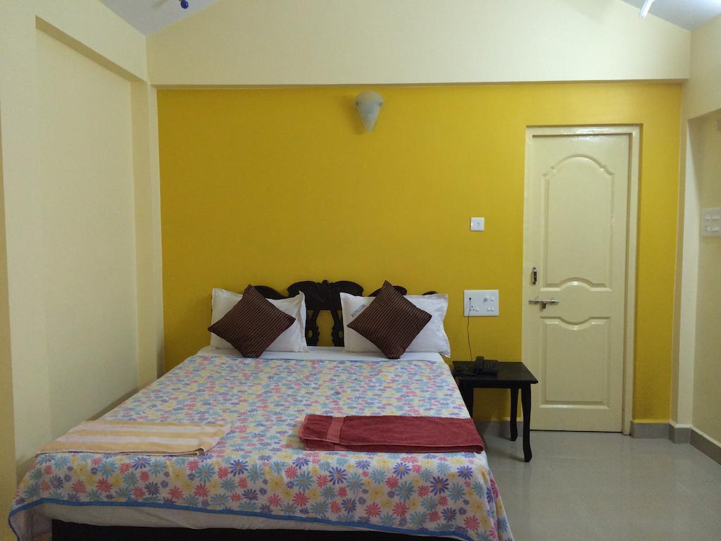Roundcube Guest House Palolem Cameră foto