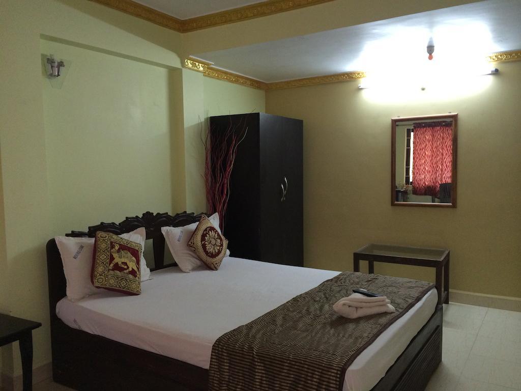 Roundcube Guest House Palolem Cameră foto